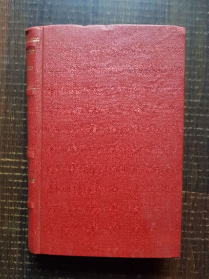 Tudor Arghezi – Cimitirul Buna-Vestire (1934, prima editie)