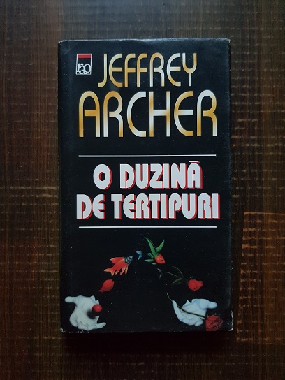 Jeffrey Archer – O duzina de tertipuri