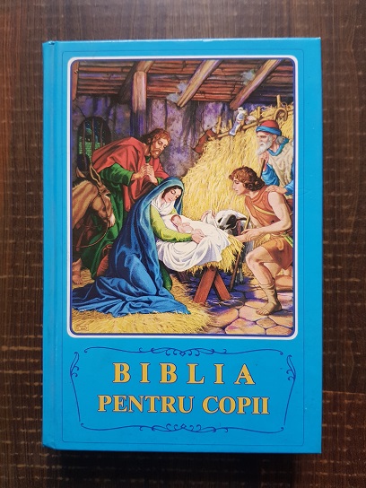 Biblia pentru copii