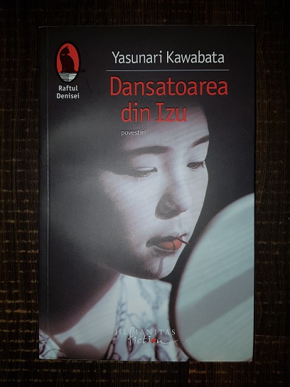Yasunari Kawabata – Dansatoarea din Izu