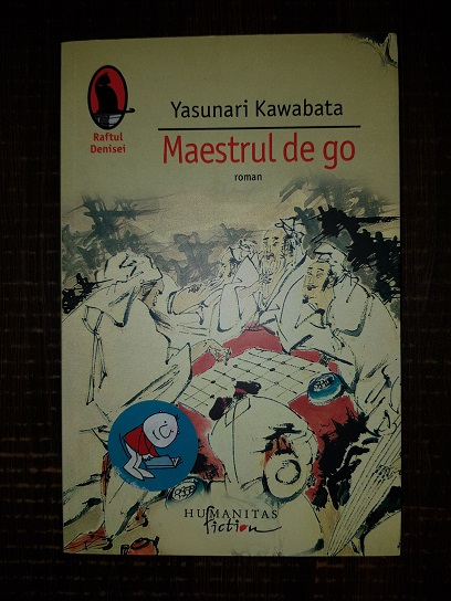 Yasunari Kawabata – Maestrul de go