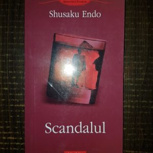 Shusaku Endo - Scandalul