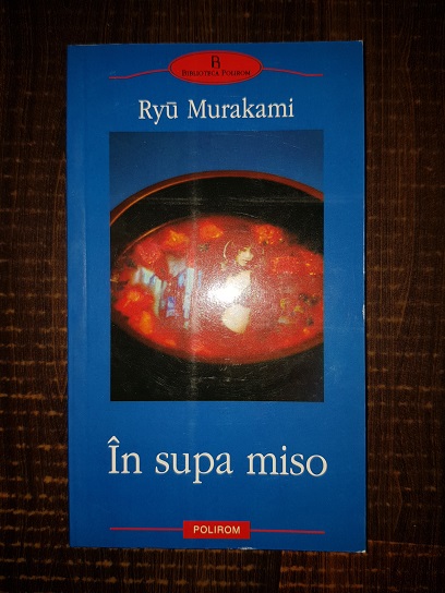 Ryu Murakami – In supa miso