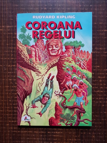Rudyard Kipling – Coroana regelui