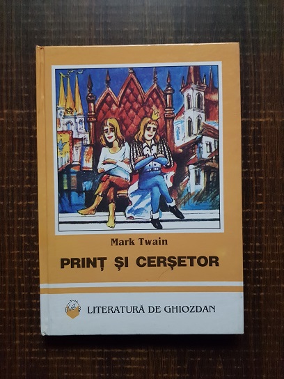 Mark Twain – Print si cersetor