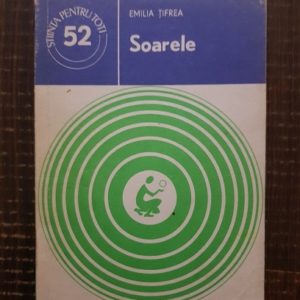 Emilia Tifrea - Soarele