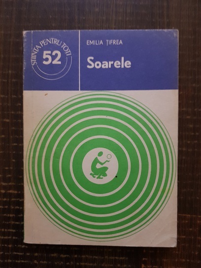 Emilia Tifrea – Soarele