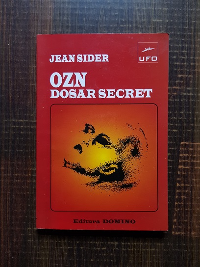 Jean Sider – OZN. Dosar secret