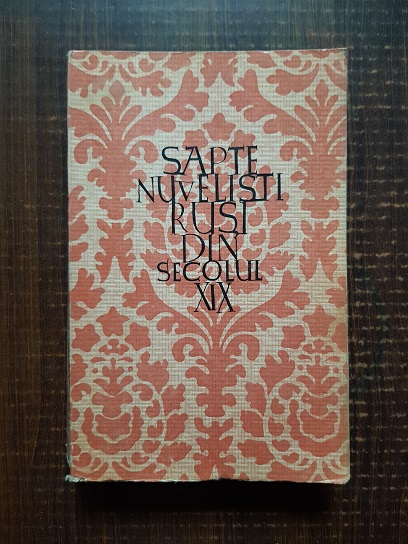 Sapte nuvelisti rusi din secolul XIX