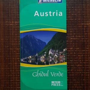 Austria. Ghidul verde