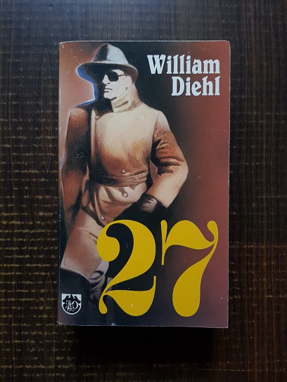 William Diehl – 27