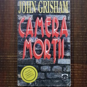 John Grisham - Camera mortii