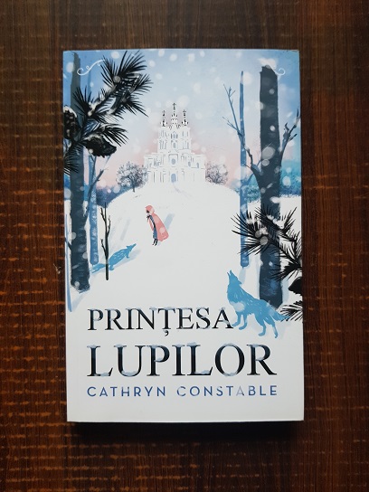 Cathryn Constable – Printesa lupilo