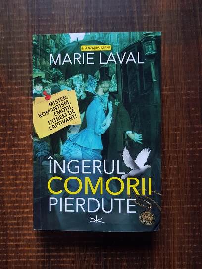 Marie Laval – Ingerul comorii pierdute