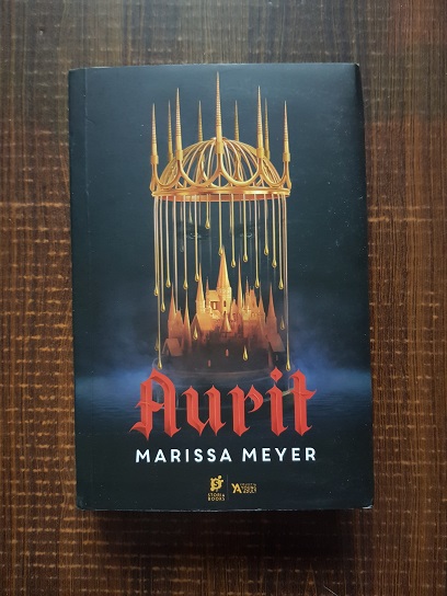 Marissa Meyer – Aurit
