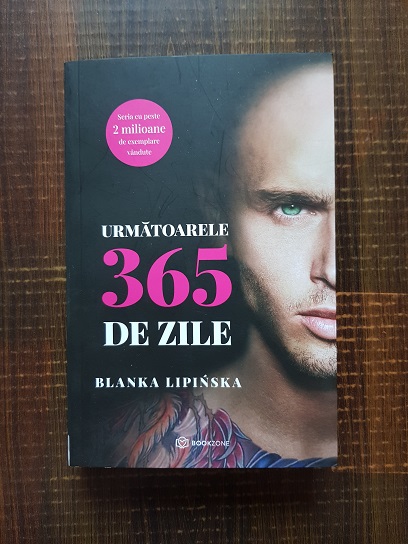 Blanka Lipinska – Urmatoarele 365 de zile