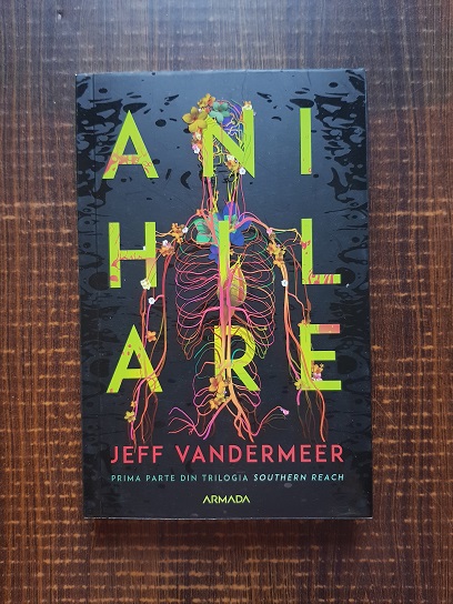 Jeff Vandermeer – Anihilare volumul 1