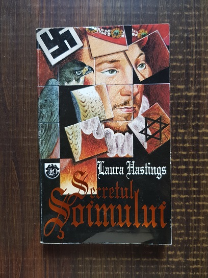 Laura Hastings – Secretul soimului