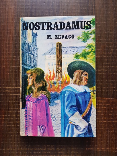Michel Zevaco – Nostradamus