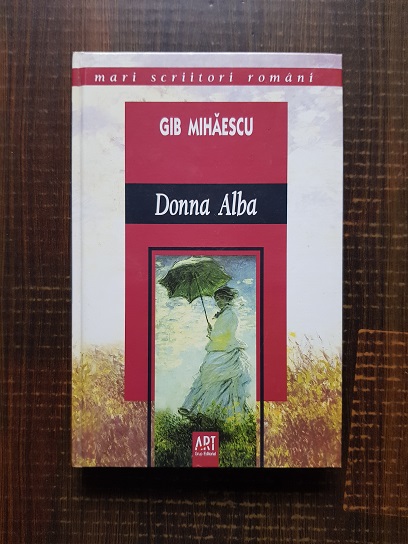 GIB Mihaescu – Donna Alba (2007)