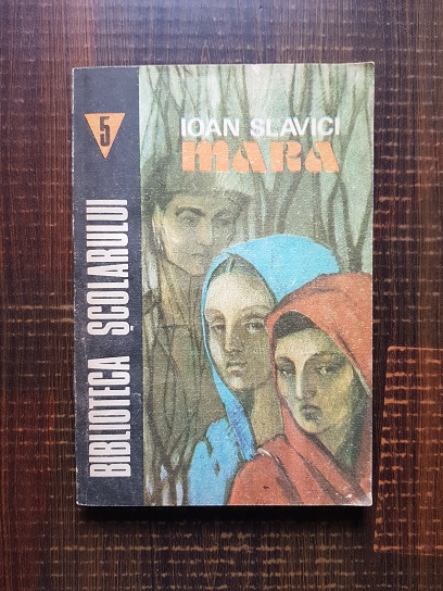 Ioan Slavici – Mara