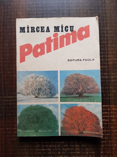 Mircea Micu – Patima
