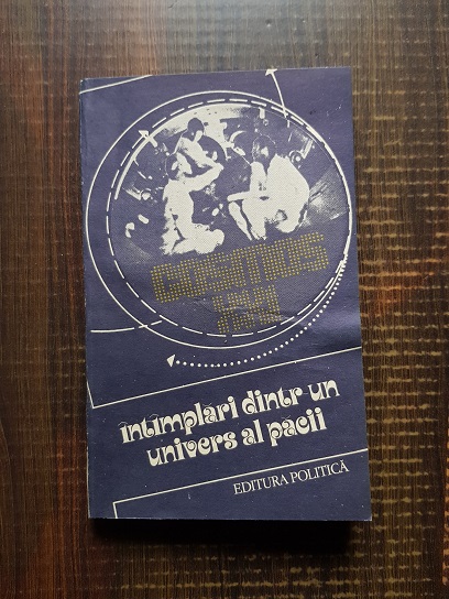Intamplari dintr-un univers al pacii. Cosmos XXI