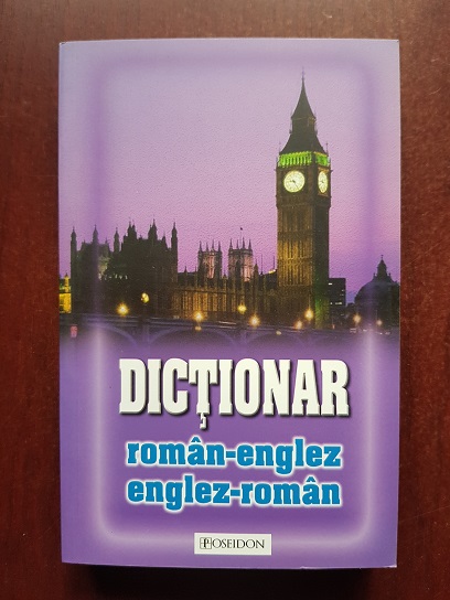 Laura Veronica Cotoaga – Dictionar roman-englez / englez-roman