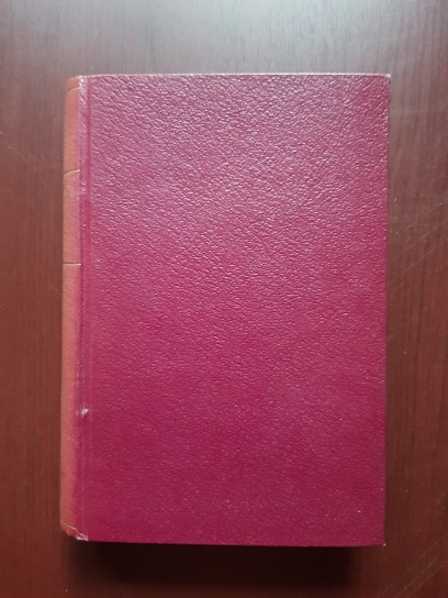Alexandru O. Teodoreanu – Tamaie si otrava Volumul 1 (1934, prima editie)