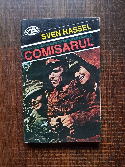 Sven Hassel – Comisarul