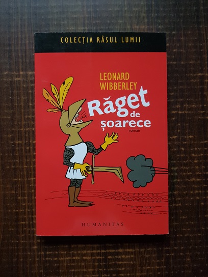 Leonard Wibberley – Raget de soarece