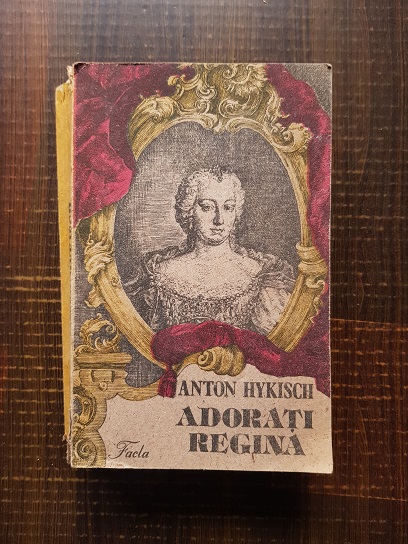 Anton Hykisch – Adorati regina