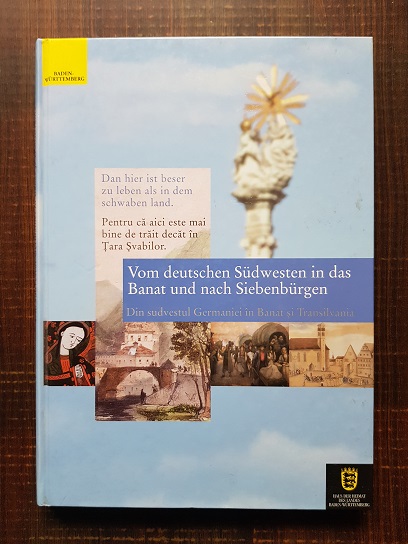 Annemarie Roder - Din sudvestul Germaniei in Banat si Transilvania