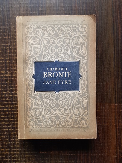 Charlotte Bronte - Jane Eyre