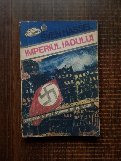 Sven Hassel – Imperiul iadului