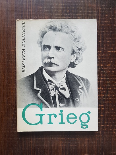 Elisabeta Dolinescu – Edvard Grieg