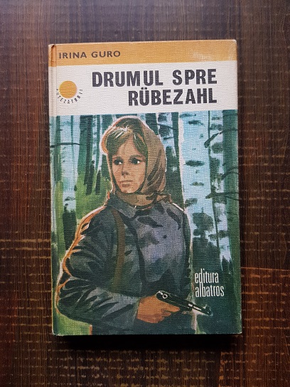Irina Guro – Drumul spre Rubezahl