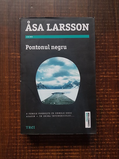 Asa Larsson – Pontonul negru