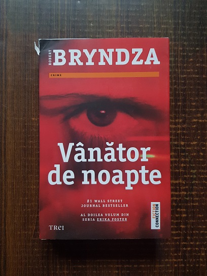 Robert Bryndza – Vanator de noapte