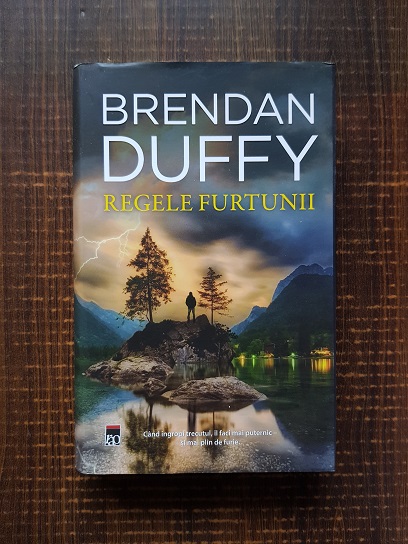 Brendan Duffy – Regele furtunii