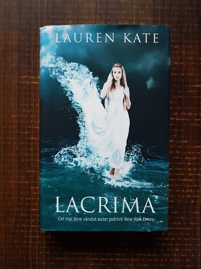Lauren Kate – Lacrima