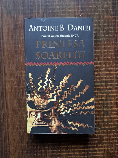 Antoine B. Daniel – Printesa soarelui