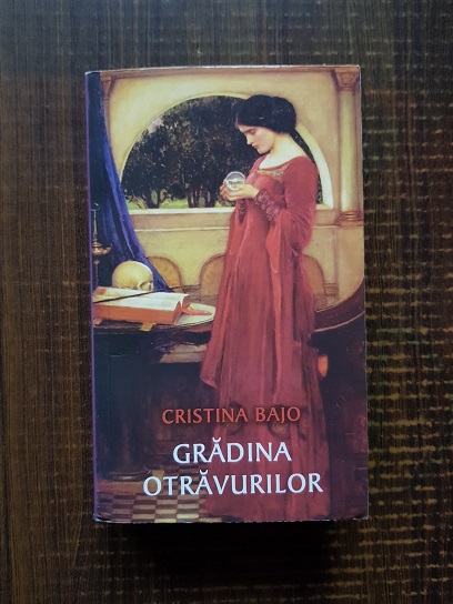 Cristina Bajo – Gradina otravurilor