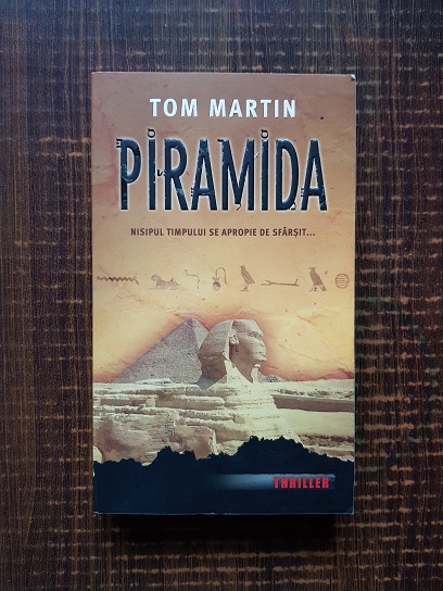 Tom Martin – Piramida