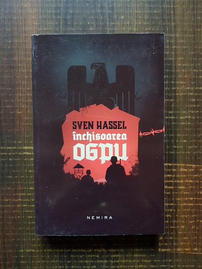 Sven Hassel – Inchisoarea OGPU