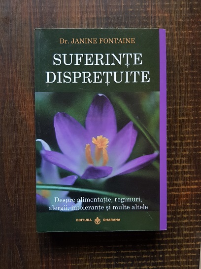 Janine Fontaine – Suferinte dispretuite