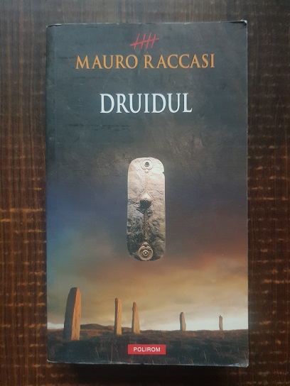 Mauro Raccasi – Druidul