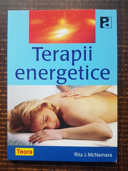 Rita J. McNamara – Terapii energetice