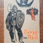 Saga despre Njal. Gunnar si Njal (1963, ilustratii de Gunnlaugur Scheving)
