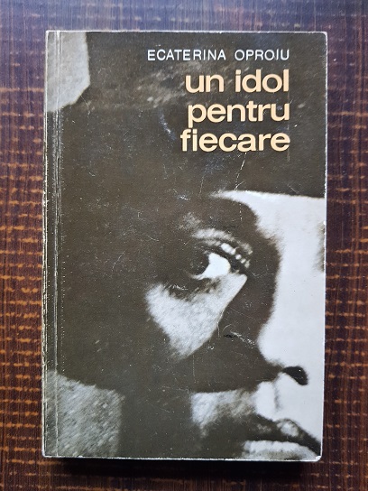 Ecaterina Oproiu – Un idol pentru fiecare